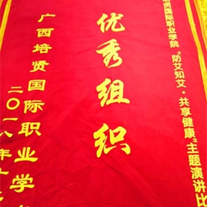 我院获“防艾知艾,共享健康”主题演讲比赛优秀组织奖