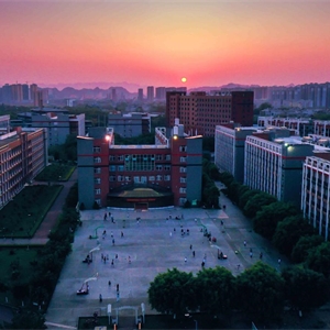 校园风光