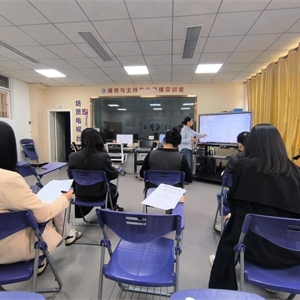 学院教师集体备课